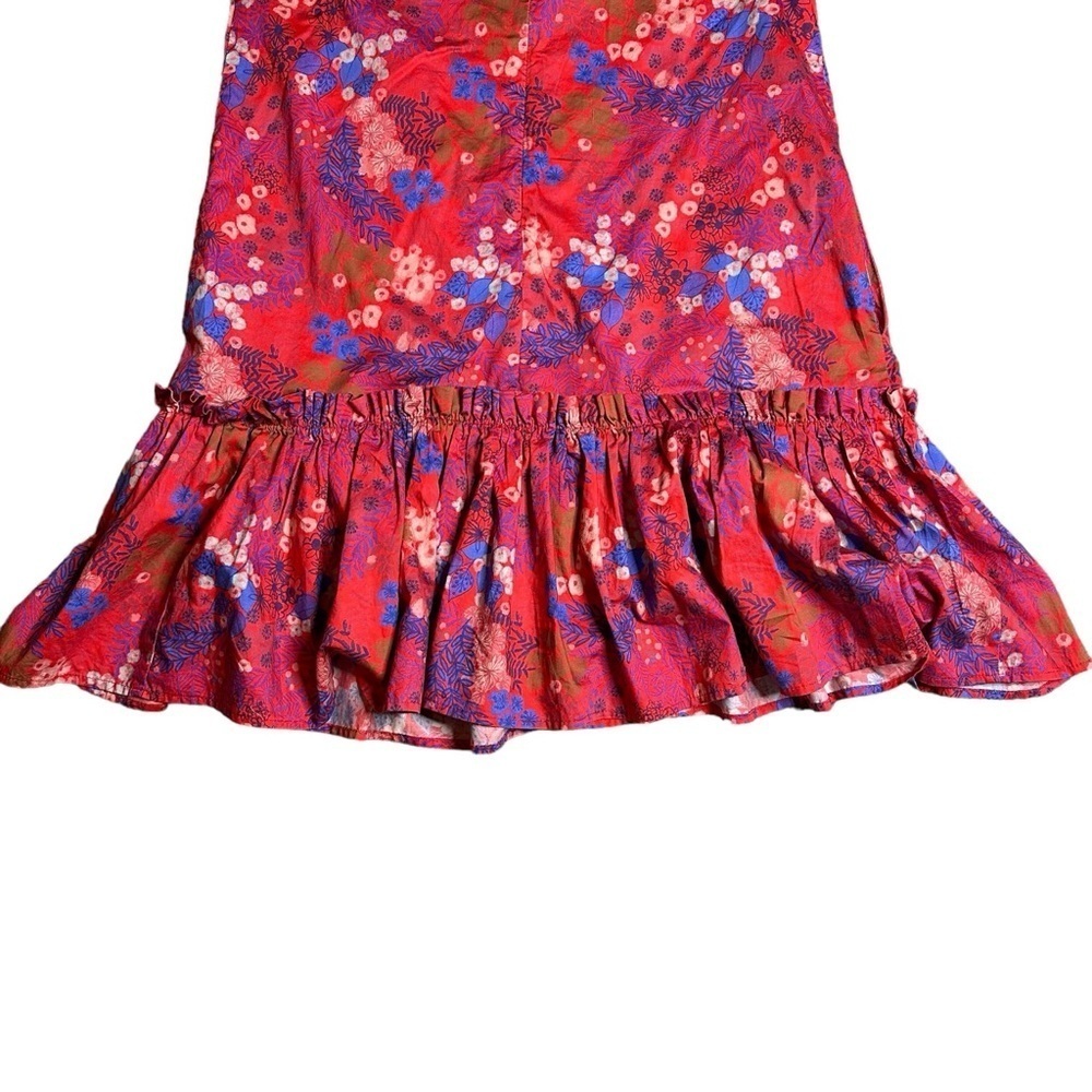 Tyler Boe Sammy Wild Flowers Mini Dress - Picture 10 of 11